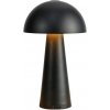 Markslöjd Fungi stolová lampa 1x1.5 W čierna 108655