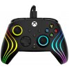 Turtle Beach Afterglow Wave, drátový RGB herní ovladač pro XSX, XONE, PC Black, TBC-2002-05