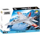 Cobi 5819 Armed Forces Viacúčelové stíhacie lietadlo F/A 18C HORNET