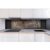 DIMEX | Dibond doska za kuchynskú linku | DBW-18060-304 Staré špinavé tehly | 180 x 60 cm + Dibond obkladová doska Dimex do kuchyne Staré špinavé tehly v rozmere 180 x 60 cm + lepidlo zadarmo