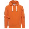 Pracovná mikina Payper Atlanta + Farba: Oranžová, Veľkosť: XL (000019000102000XL)