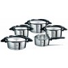 Súprava hrncov INTENSA, 5 ks, Fissler