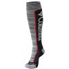 Columbia SKI SOCKS THERMOLITE sivá čierna biela