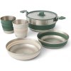 Sea to Summit Detour Stainless Steel One Pot Cook Set w/ 3L Pot