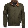 Barbour Ľahká voskovaná bunda Lightweight Royston Wax Archive Olive