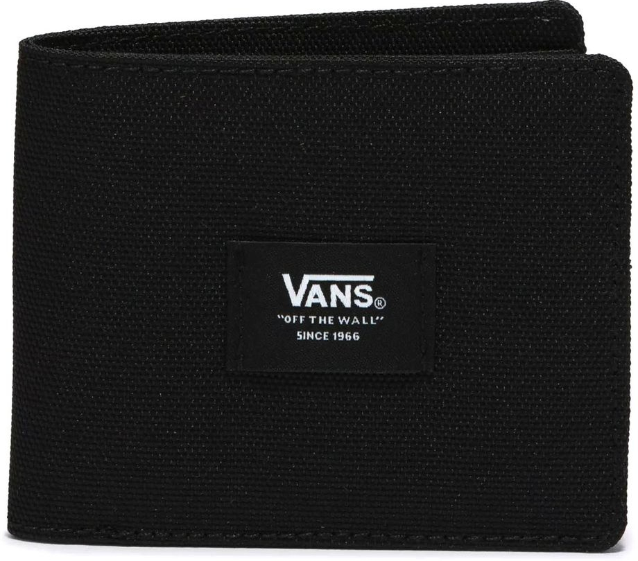 Vans ROATS BIFOLD WALLET Black