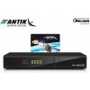 AB CryptoBox 700HD + Antik karta