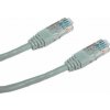 Datacom 1570 Patch, UTP, CAT5e, 15m, šedý