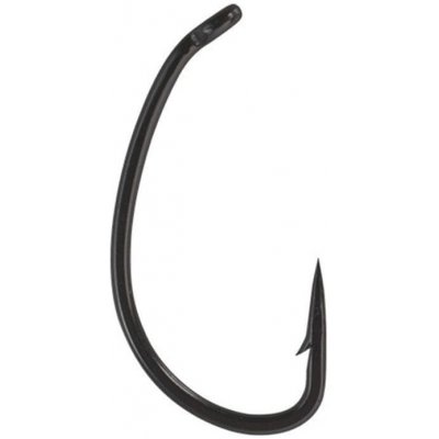 Gardner Covert Dark Mugga Hook Barbed veľ.8 10 ks