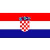 Zástava štátna CHORVATSKO