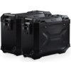 SW MOTECH bočné kufre TRAX ADVENTURE HONDA CRF1100L Africa Twin ADV Sports black