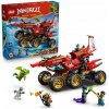 LEGO NINJAGO 71869 Pozemná Odmena osudu