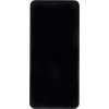 LCD displej + dotyk Samsung M127F Galaxy M12 Black (Service Pack)