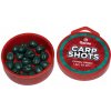Garda Carp Shots - Carp Shots camou green 1,2g 20ks