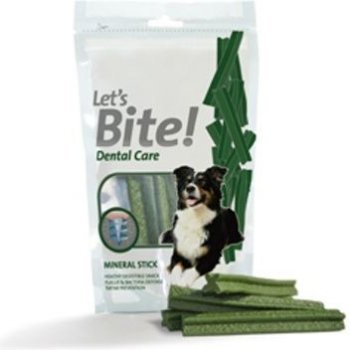 Brit Care Let´s Bite! mineral stick dental care 105g