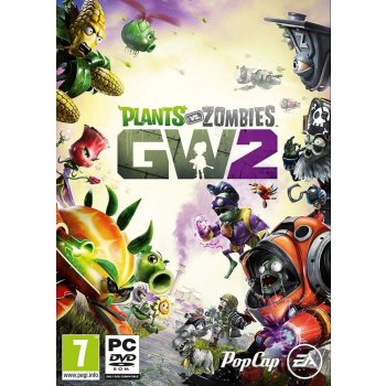 Plants vs Zombie: Garden Warfare 2