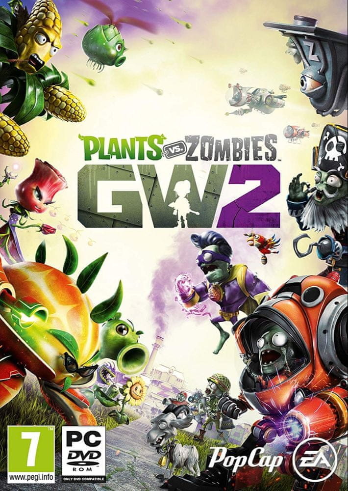 Plants vs Zombie: Garden Warfare 2 od 12,05 € - Heureka.sk