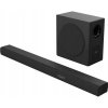 Hisense HS3100 3.1 480W soundbar čierny