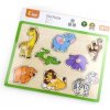 Viga 50019 Puzzle zoo
