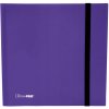 Ultra Pro Eclipse Pro-Binder 12-Pocket Royal Purple Album na 480 kariet