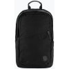 Mestský batoh Fjällräven Räven 20 l black/black