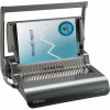 Viazací stroj, pre plastovú väzbu, manuálny, 500 listov, FELLOWES Quasar 500