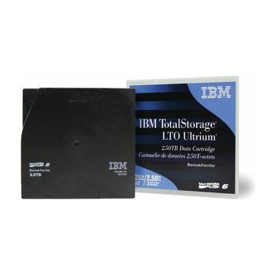 IBM LTO6 Ultrium 2,5 / 6,25TB (IB0116)