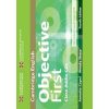 Objective First 4th.Edition Class Audio CDs - Capel, Annette & Sharp, Wendy
