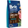 BRIT PREMIUM BY NATURE SENSITIVE LAMB 8KG