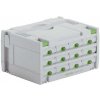 FESTOOL SYS SYS 3-SORT/12 Sortainer 491986