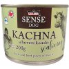 Sokol Falco Sense Dog kačica a hovädzie 200 g