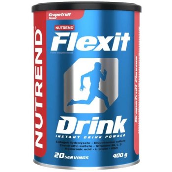 Nutrend Flexit Drink Grepfruit 400 g