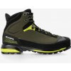 Trekingové topánky Scarpa Zodiac Trk Lt Gtx - lime/black