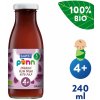 SALVEST Põnn BIO slivková šťava s dužinou 240 ml