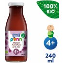 SALVEST Põnn BIO slivková šťava s dužinou 240 ml