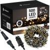 Springos CL0544 VIANOČNÉ OSVETLENIE FLASH 500 LED