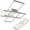 LED luster Stropné svetlo 72W CCT GALAXIS ORION White + diaľkové ovládanie