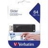 VERBATIM STORE 'N' GO SLIDER 64GB 98698