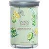 Yankee Candle Signature Cucumber Mint Cooler Tumbler 567g