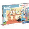 Clementoni Bluey 104 dielov