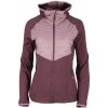 Dámska hybridná bunda GTS402442 fialová L