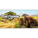 Hra na PC Pure Farming 2018