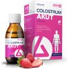 Delta colostrum liquid jahoda 125 ml