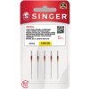 Singer ihly 2020 110/18 (Ihly univerzálne pre domáce šijacie stroje Singer, sila 5x110/18)