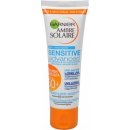 Garnier Ambre Solaire Sensitive Advanced Milk na tvár SPF50+ 50 ml