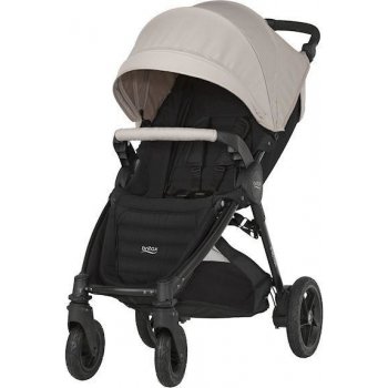 Britax B-Motion 4 plus SAND béžový 2016