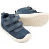 Detské Prechodné Barefoot Topánky Bundgaard Moon - Navy Veľkosť: 25