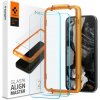 OCHRANNÉ TVRDENÉ SKLO SPIGEN ALM GLAS.TR 2-PACK GOOGLE PIXEL 8A CLEAR