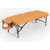 Skladací masážny stôl Fabulo TITAN Set Farba: žltá 186*71 cm / 11 kg / 4 farby