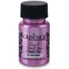Akrylové farby Cadence Dora Metallic, 50 ml - cyklaménová